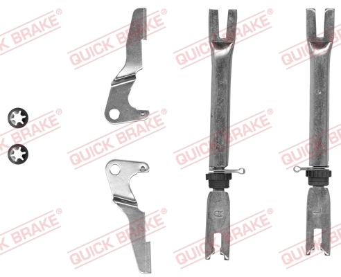 Adjuster Set, drum brake